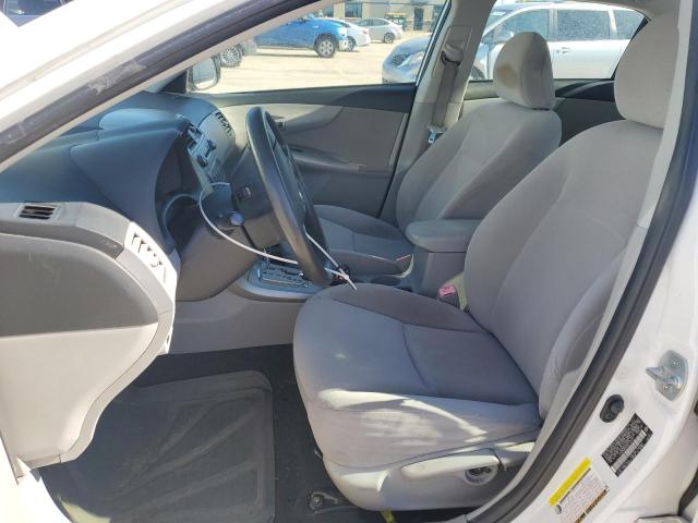 Photo 7 from auction – 2011 TOYOTA COROLLA BA with VIN JTDBU4EE6B9134101
