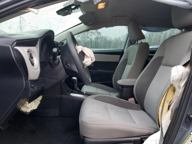 Photo 7 from auction – 2017 TOYOTA COROLLA L with VIN 2T1BURHEXHC803188