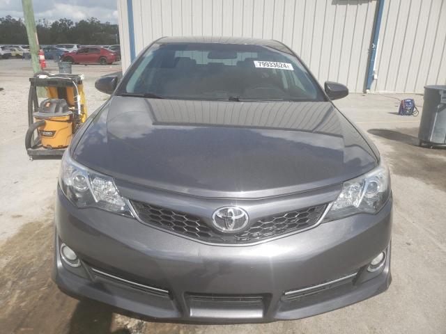 Photo 5 from auction – 2012 TOYOTA CAMRY BASE with VIN 4T1BF1FK5CU055204
