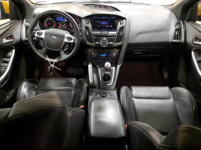Zdjęcie 8 z aukcji – 2013 FORD FOCUS ST z VIN 1FADP3L91DL202106