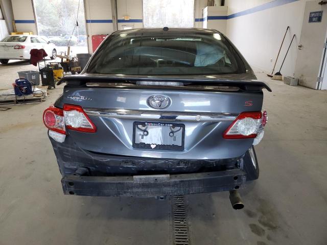 Photo 6 from auction – 2011 TOYOTA COROLLA BA with VIN 2T1BU4EE3BC556868