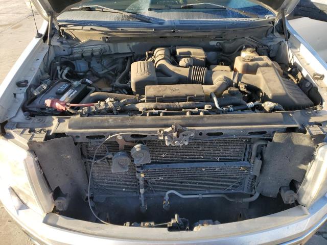 Photo 11 from auction – 2010 FORD F150 SUPER with VIN 1FTFW1EV3AFD42415