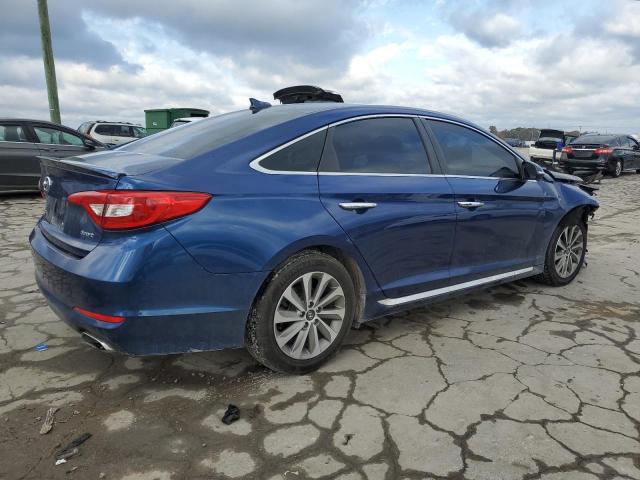 Photo 3 from auction – 2016 HYUNDAI SONATA SPO with VIN 5NPE34AF5GH336487