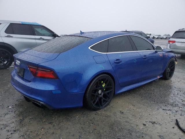 Photo 3 from auction – 2016 AUDI RS7 with VIN WUAW2AFC0GN903602