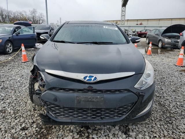 Photo 5 from auction – 2014 HYUNDAI SONATA HYB with VIN KMHEC4A49EA106675