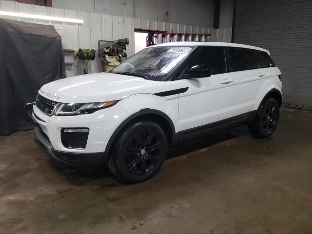 LAND ROVER RANGE ROVE 2018 with VIN SALVP2RX4JH277663 - Photo from auction