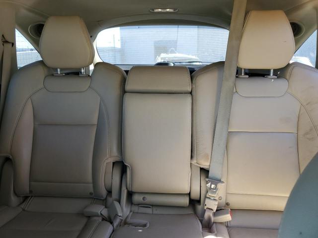 Photo 10 from auction – 2016 ACURA MDX TECHNO with VIN 5FRYD3H45GB014194