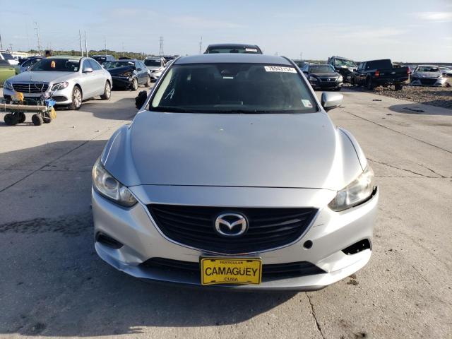 Photo 5 from auction – 2017 MAZDA 6 TOURING with VIN JM1GL1V58H1127326