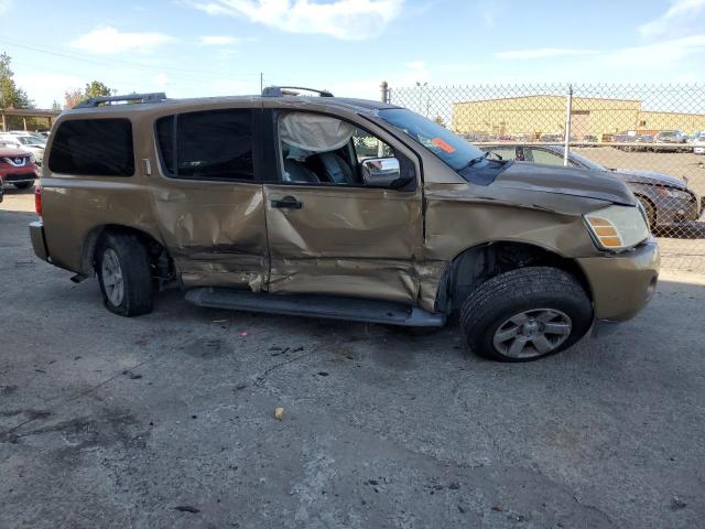 Photo 4 from auction – 2005 NISSAN ARMADA with VIN 5N1AA08A45N726299