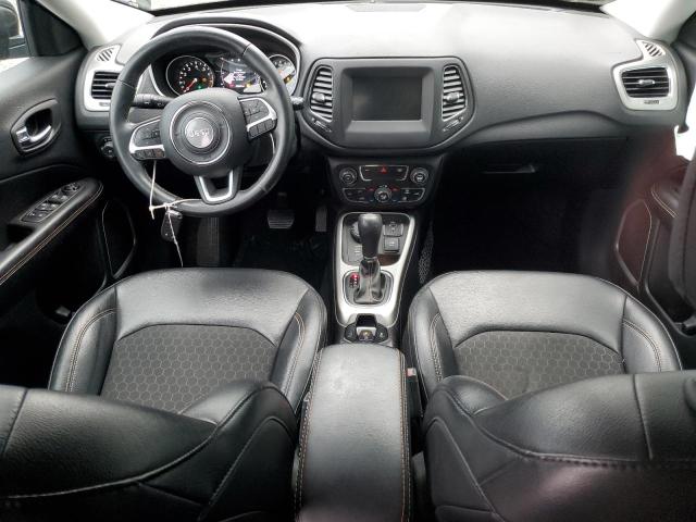 Photo 8 from auction – 2019 JEEP COMPASS LA with VIN 3C4NJDBB8KT761082