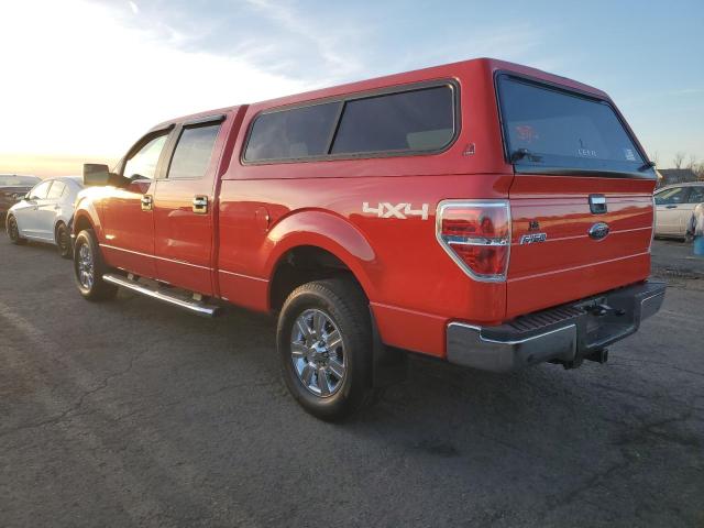 Photo 2 from auction – 2011 FORD F150 SUPER with VIN 1FTFW1ET1BFD19246