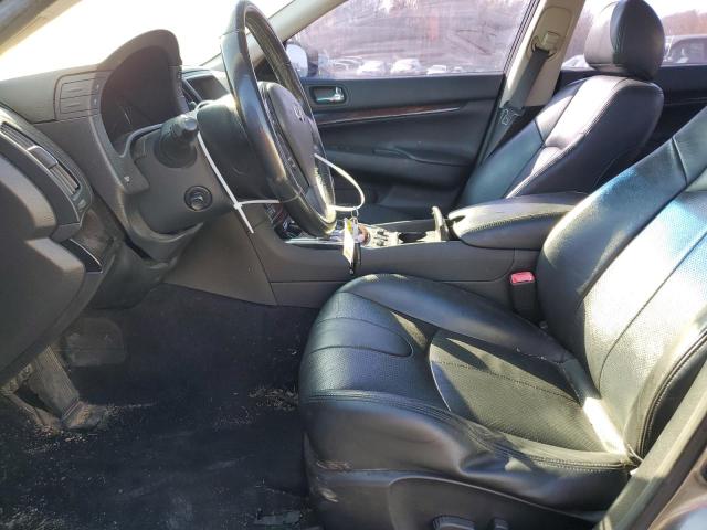Photo 7 from auction – 2010 INFINITI G37 with VIN JN1CV6AR9AM461502
