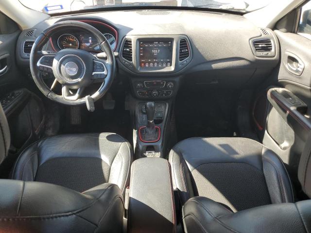 Photo 8 from auction – 2020 JEEP COMPASS TR with VIN 3C4NJDDB4LT189636