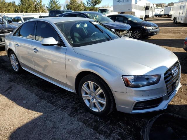Photo 4 from auction – 2014 AUDI A4 PREMIUM with VIN WAUFFAFL5EN043286