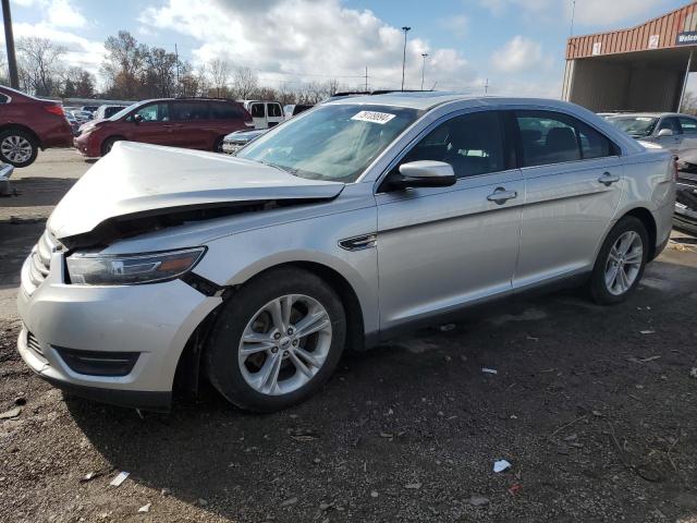 FORD TAURUS SEL 2017 with VIN 1FAHP2E82HG102689 - Photo from auction