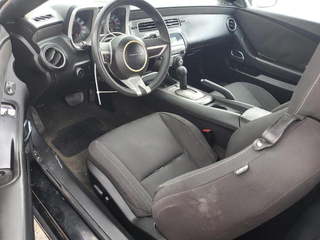 Photo 8 from auction – 2011 CHEVROLET CAMARO LT with VIN 2G1FB1ED9B9102789