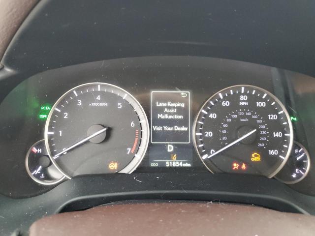 Photo 9 from auction – 2018 LEXUS RX 350 BAS with VIN 2T2ZZMCA6JC109249