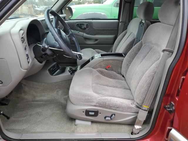 Фото 7 с аукциона – 2000 CHEVROLET BLAZER с VIN 1GNCS13W3Y2213772
