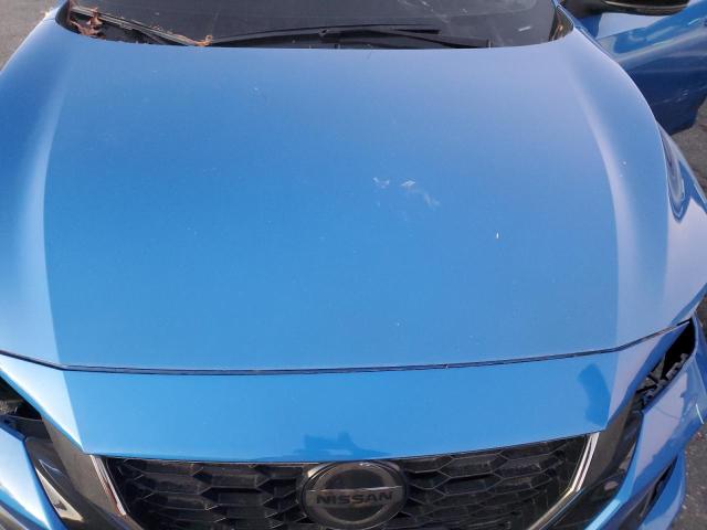 Photo 11 from auction – 2023 NISSAN SENTRA SR with VIN 3N1AB8DV3PY258342