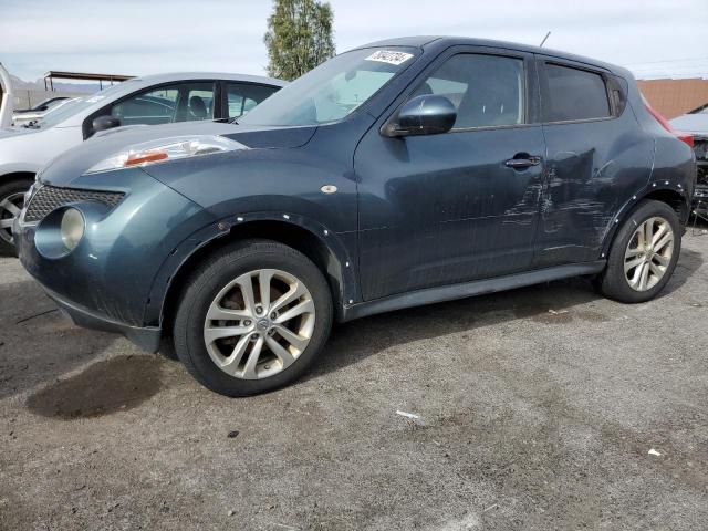 Photo 1 from auction – 2013 NISSAN JUKE S with VIN JN8AF5MV1DT228345