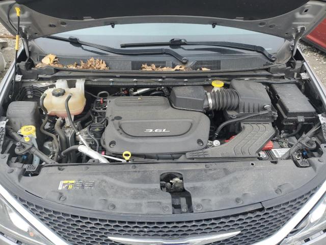Photo 12 from auction – 2017 CHRYSLER PACIFICA T with VIN 2C4RC1BG1HR768540