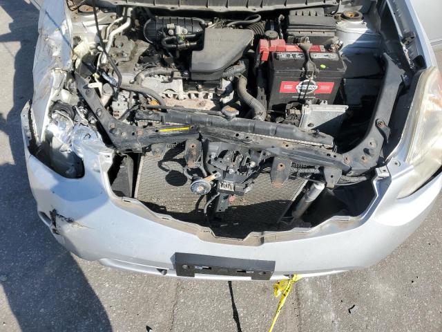 Photo 12 from auction – 2012 NISSAN ROGUE S with VIN JN8AS5MV8CW712960