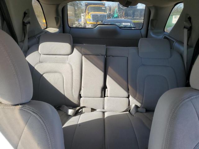 Photo 10 from auction – 2006 BUICK RENDEZVOUS with VIN 3G5DB03L16S543416