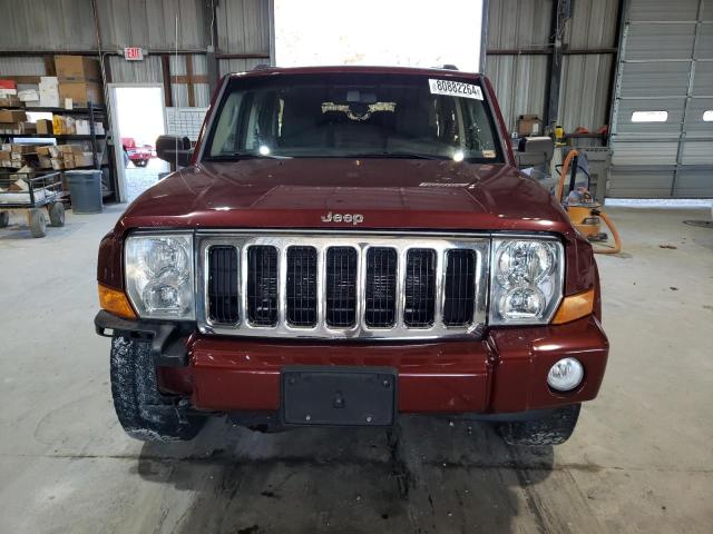Photo 5 from auction – 2008 JEEP COMMANDER with VIN 1J8HG48K28C188549