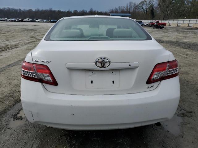 Photo 6 from auction – 2011 TOYOTA CAMRY BASE with VIN 4T4BF3EK8BR217036