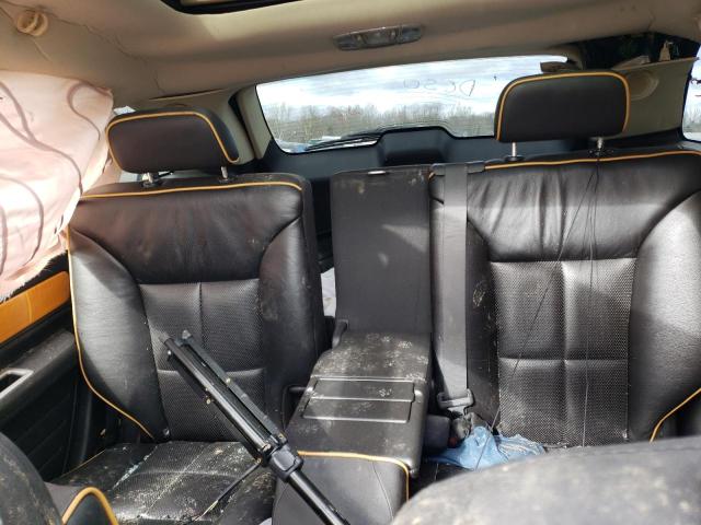 Фото 10 с аукциона – 2008 LINCOLN MKX с VIN 2LMDU88C38BJ16340