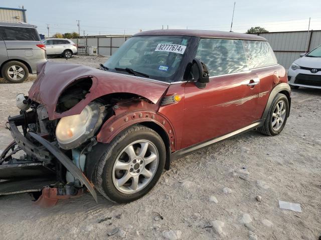 MINI COOPER 2008 with VIN WMWMF33538TU65999 - Photo from auction