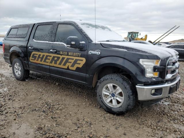 Photo 4 from auction – 2016 FORD F150 SUPER with VIN 1FTEW1EG3GKE33259