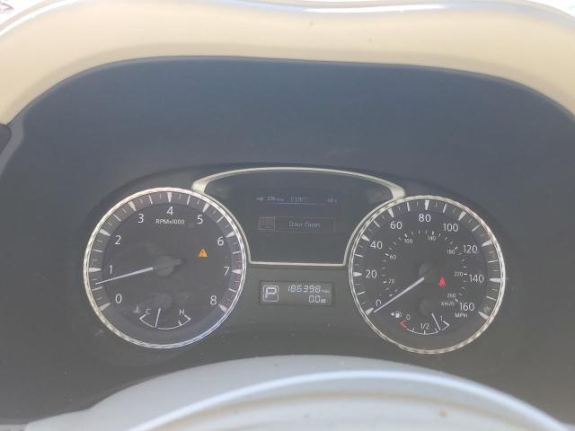 Photo 9 from auction – 2013 INFINITI JX35 with VIN 5N1AL0MN2DC317022