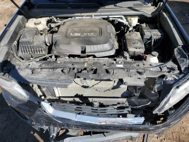 Photo 11 from auction – 2016 CHEVROLET COLORADO with VIN 1GCHTBE37G1288502