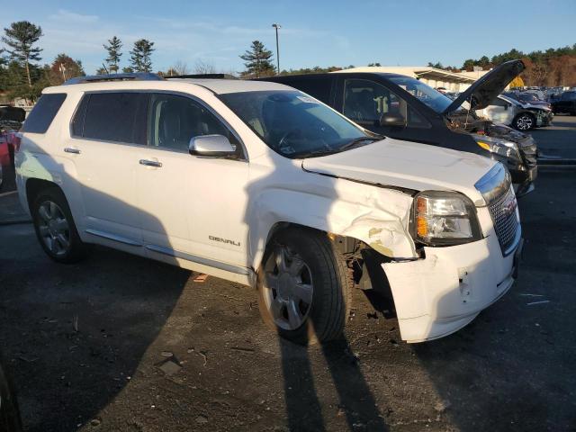 Photo 4 from auction – 2014 GMC TERRAIN DE with VIN 2GKFLZE34E6134652