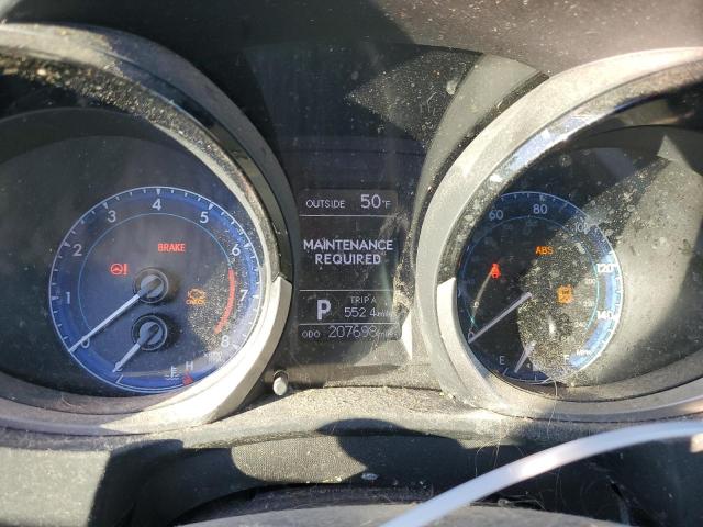 Photo 9 from auction – 2016 TOYOTA COROLLA L with VIN 2T1BURHE0GC509166