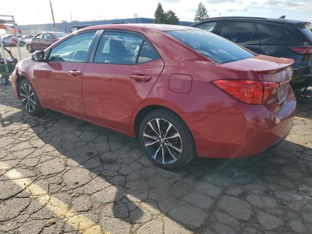 Photo 2 from auction – 2019 TOYOTA COROLLA L with VIN 5YFBURHE5KP913072