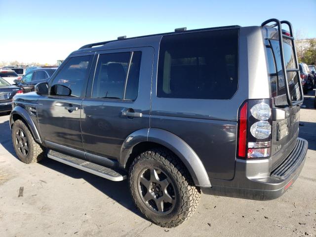 صورة رقم 2 من المزاد - 2016 LAND ROVER LR4 مع VIN SALAC2V62GA832313