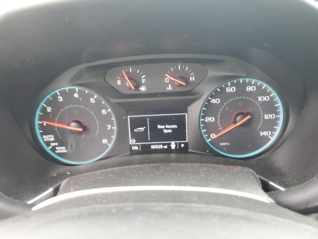Photo 9 from auction – 2018 CHEVROLET EQUINOX LT with VIN 3GNAXJEV8JS617903