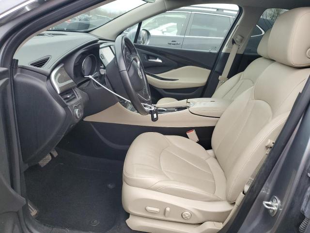 Photo 7 from auction – 2020 BUICK ENVISION E with VIN LRBFX2SA1LD177370