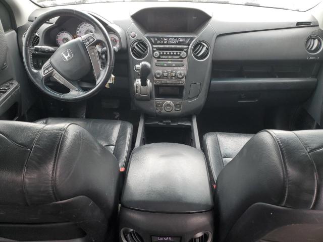 Photo 8 from auction – 2012 HONDA PILOT TOUR with VIN 5FNYF4H91CB064243