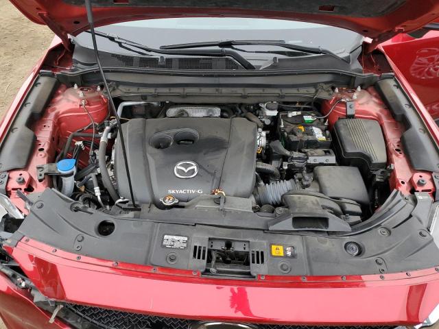 Photo 12 from auction – 2020 MAZDA CX-5 GRAND with VIN JM3KFADMXL0797699