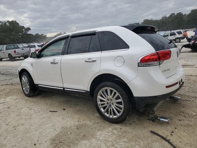 Photo 2 from auction – 2015 LINCOLN MKX with VIN 2LMDJ6JK3FBL26738