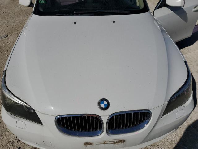 Photo 11 from auction – 2008 BMW 528 XI with VIN WBANV13598CZ53236