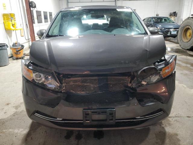 Photo 5 from auction – 2014 HONDA ODYSSEY EX with VIN 5FNRL5H60EB084852