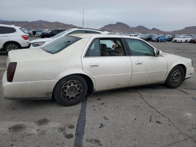 Photo 3 from auction – 2002 CADILLAC DEVILLE with VIN 1G6KD54YX2U213546