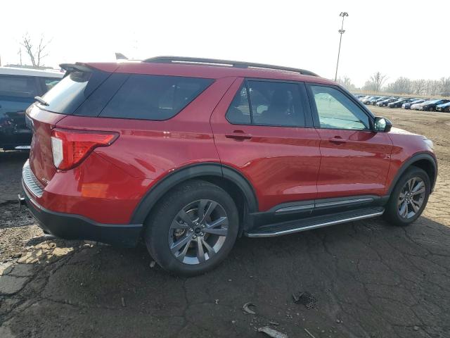 Photo 3 from auction – 2022 FORD EXPLORER X with VIN 1FMSK8DH0NGA05999