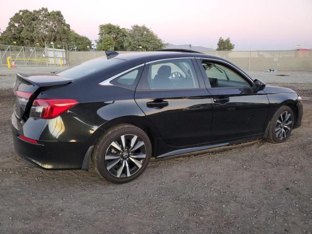 Photo 3 from auction – 2023 HONDA CIVIC EX with VIN 2HGFE1F75PH315681