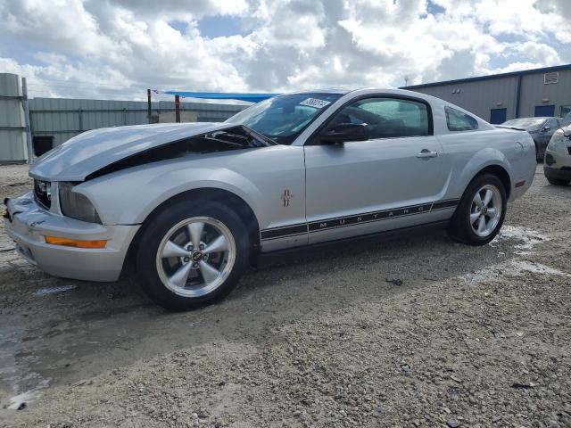 Photo 1 from auction – 2007 FORD MUSTANG with VIN 1ZVFT80N475240819