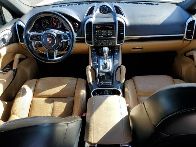 Photo 8 from auction – 2015 PORSCHE CAYENNE with VIN WP1AF2A20FLA43838